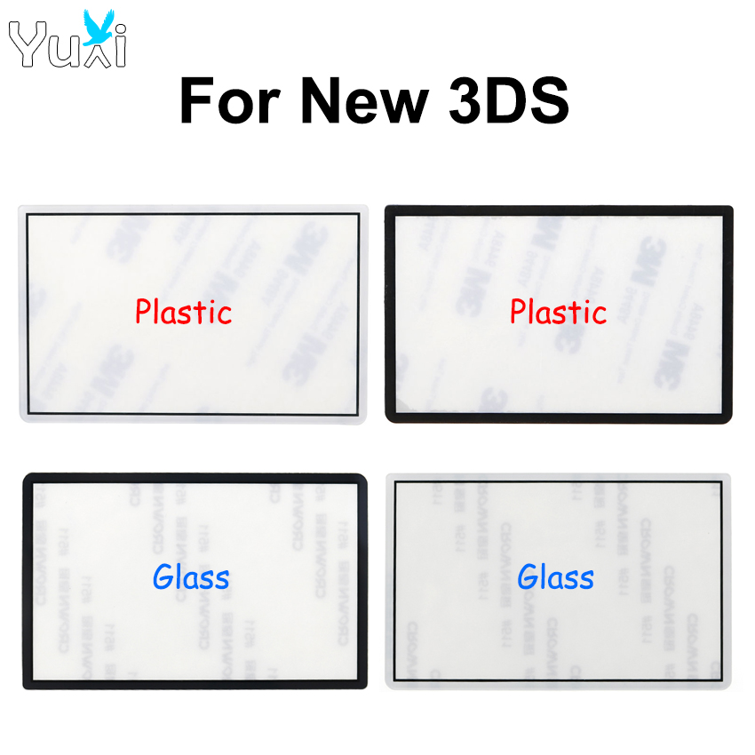 Lcd Screen Adhesive - YuXi-cubierta de lente de pantalla superior