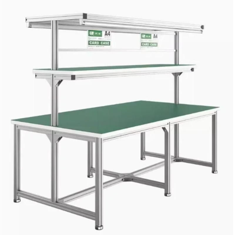 Electronics Repair Workbench - Banco de Trabajo Personalizable para Garaje,