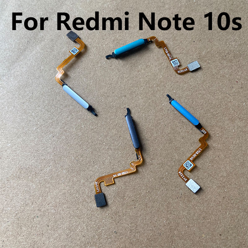 Fingerprint Cable Flex - Nuevo para Xiaomi Redmi Note 10S