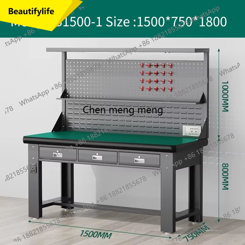 Electronics Repair Workbench - Mesa de trabajo antiestática ESD A55