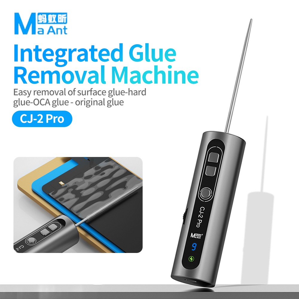 Lcd Screen Adhesive - MaAnt CJ-2 Pro eliminador de pegamento