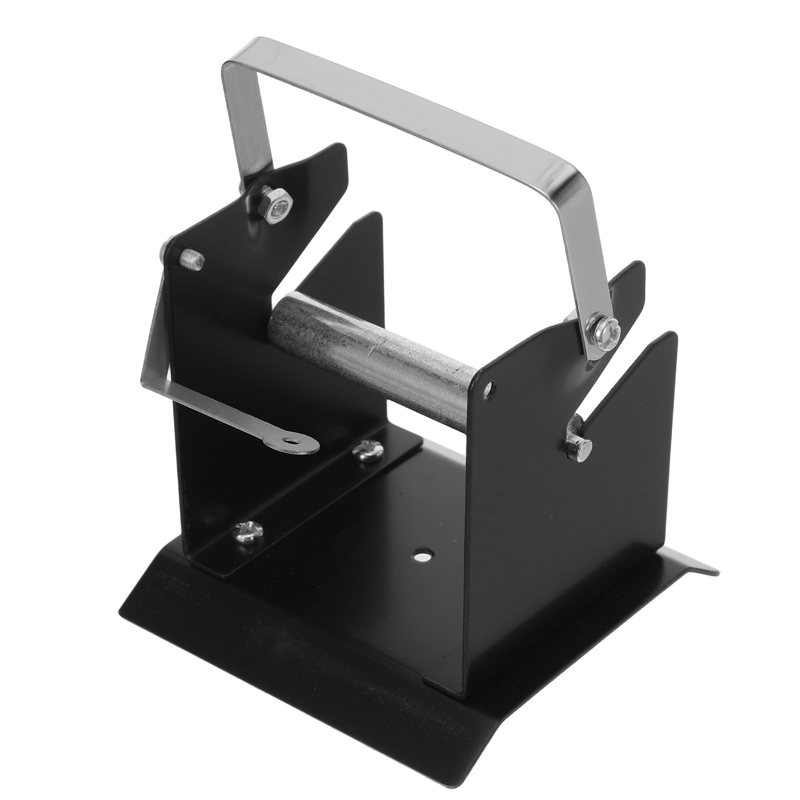 Electronics Repair Workbench - Soporte Compacto y Resistente para Bobina
