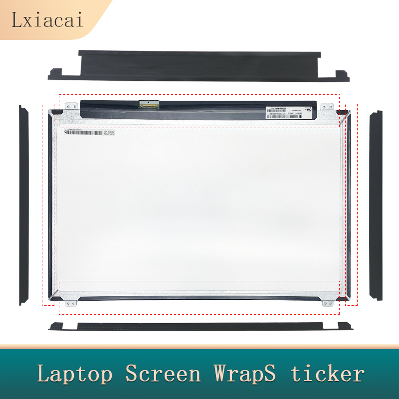 Lcd Screen Adhesive - Bandas adhesivas para bordes de pantalla,