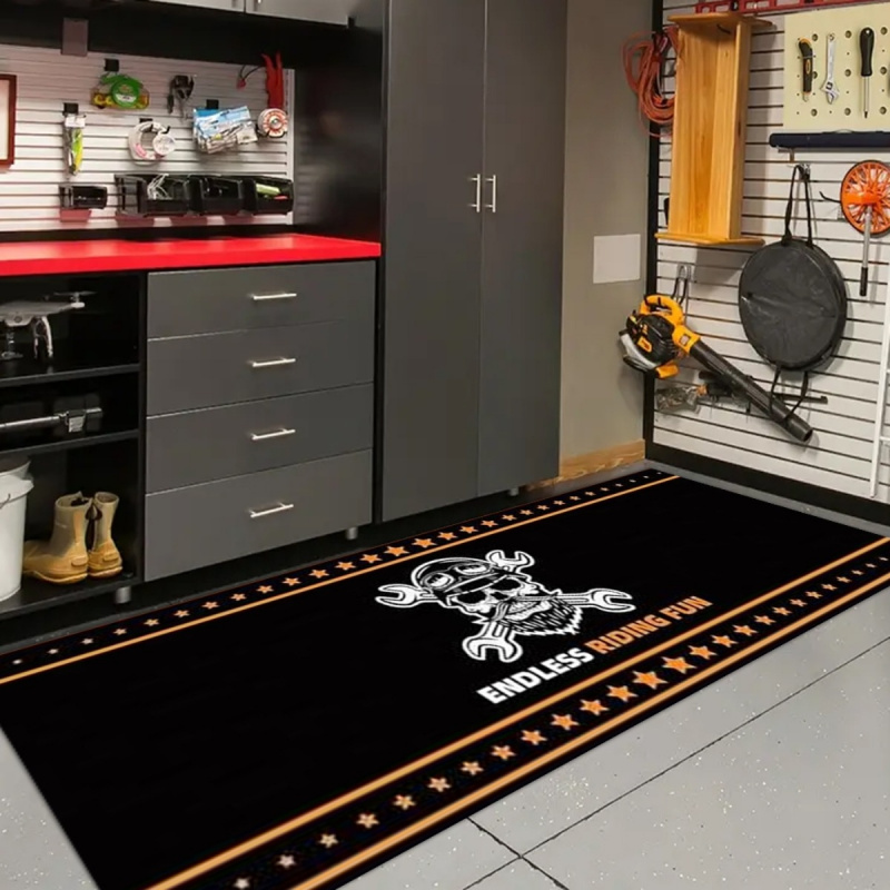 Electronics Repair Mat - Alfombra de Garaje para Motocicletas VIKAMA