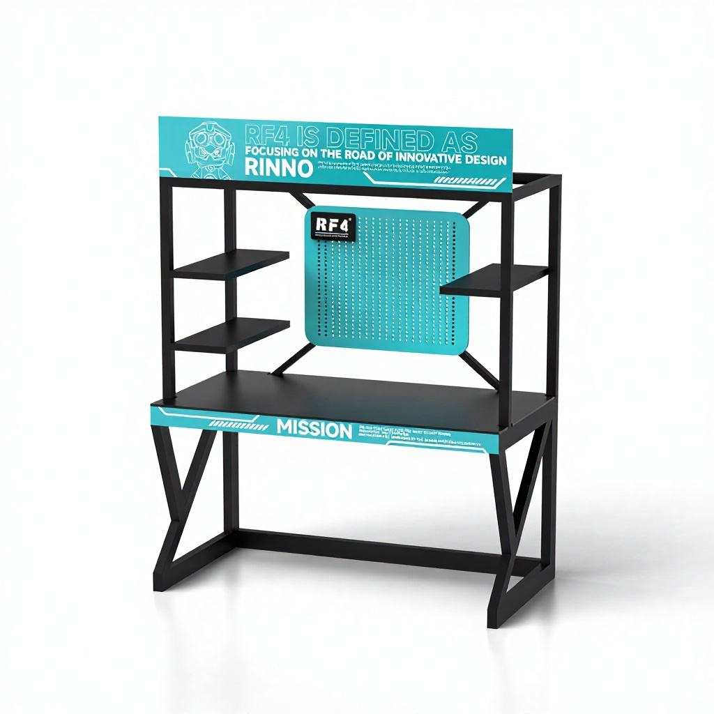 Electronics Repair Workbench - Mesa de trabajo RF4 RF-RT02D para