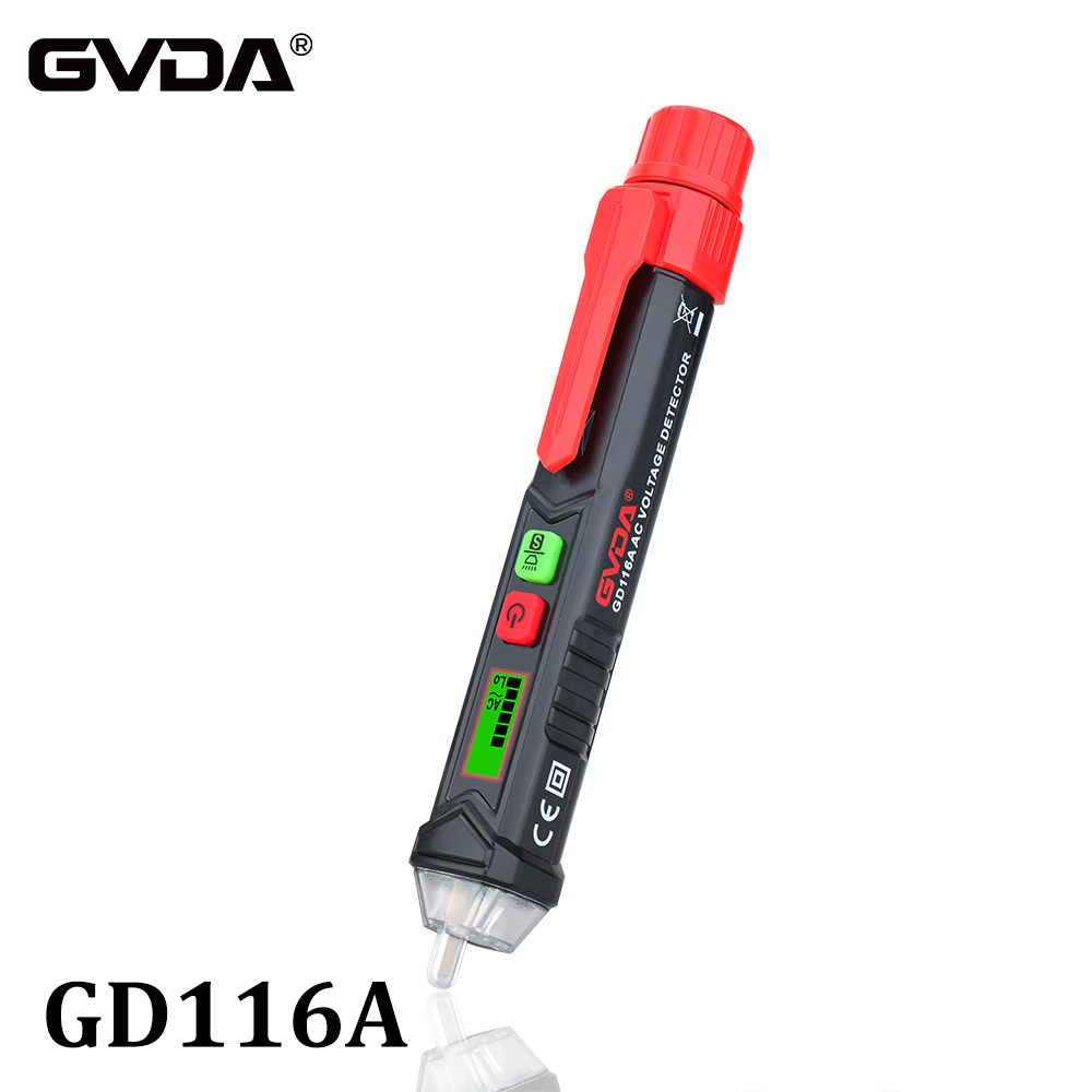 Circuit Test Pencil - GVDA Lápiz Comprobador de Voltaje Eléctrico