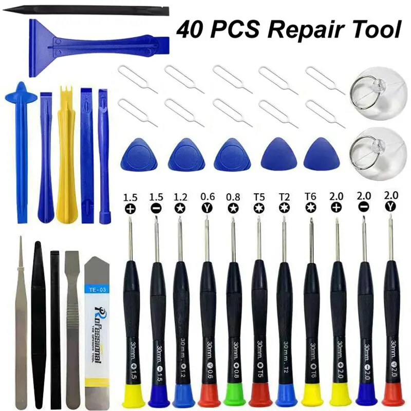 Electronics Repair Training - Herramientas de reparación de teléfonos móviles