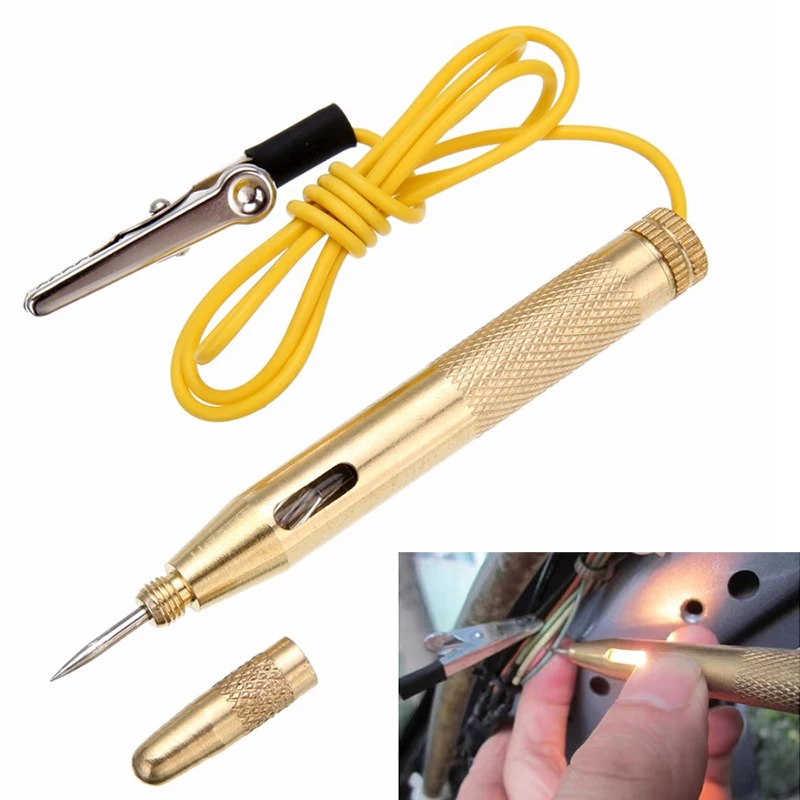 Circuit Test Pencil - Bolígrafos de prueba prácticos, probadores eléctricos