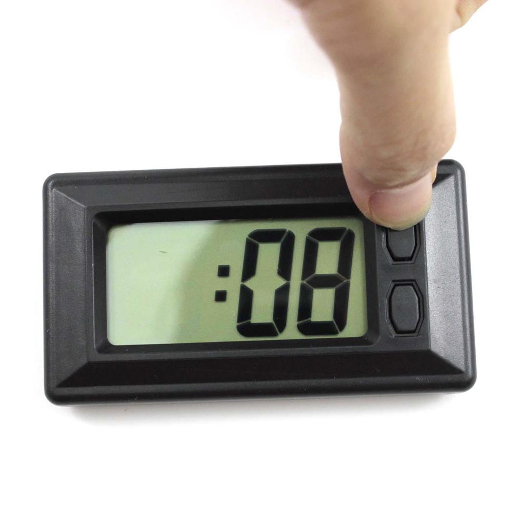 Lcd Screen Adhesive - Reloj Digital para el Tablero del