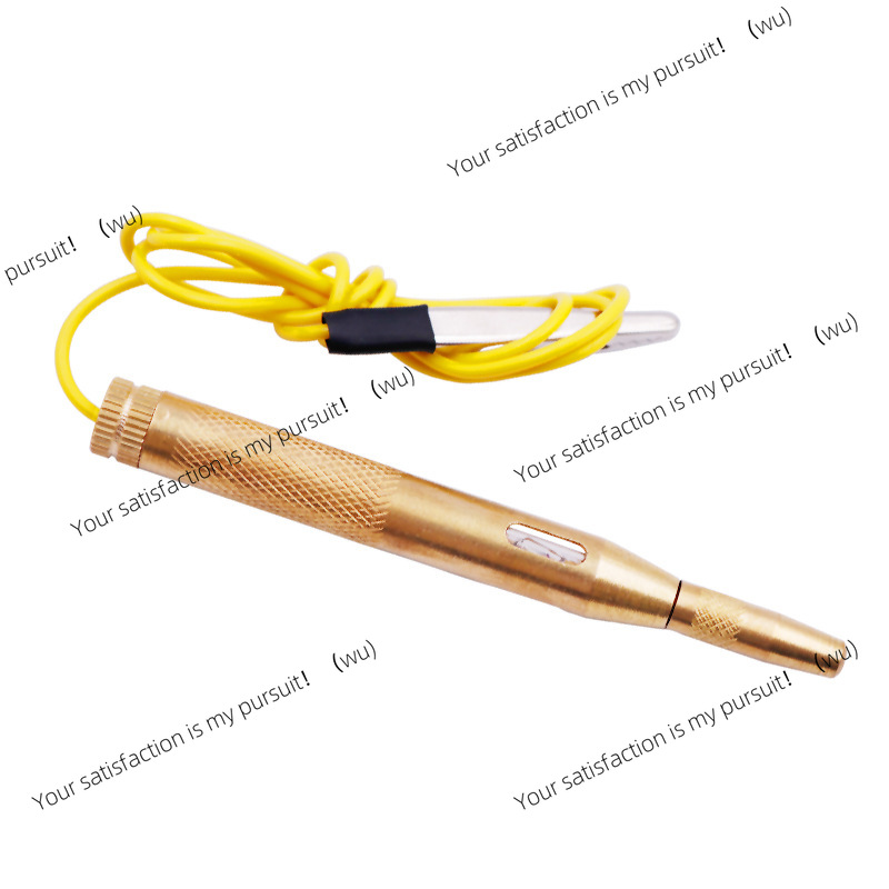 Circuit Test Pencil - Prácticos nuevos bolígrafos de prueba fusible