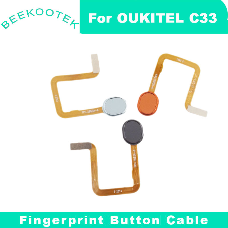 Fingerprint Cable Flex - Nuevo Cable flexible lateral con sensor