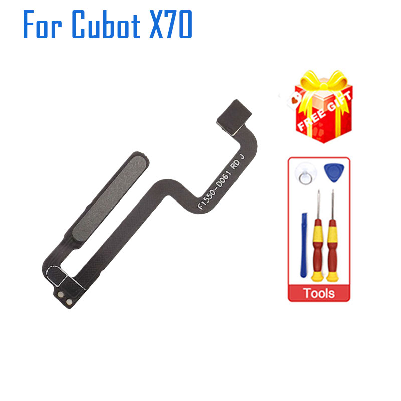 Fingerprint Cable Flex - Nuevo Original Cubot X70 Cable Sensor