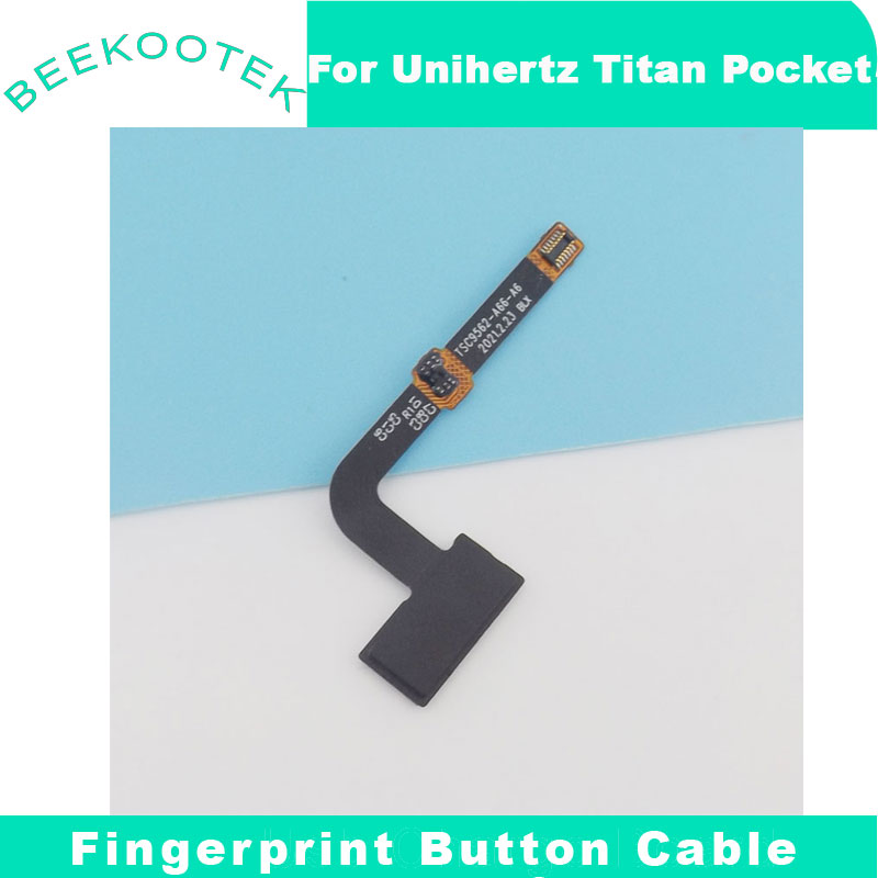 Fingerprint Cable Flex - Nuevo Cable flexible Original con sensor