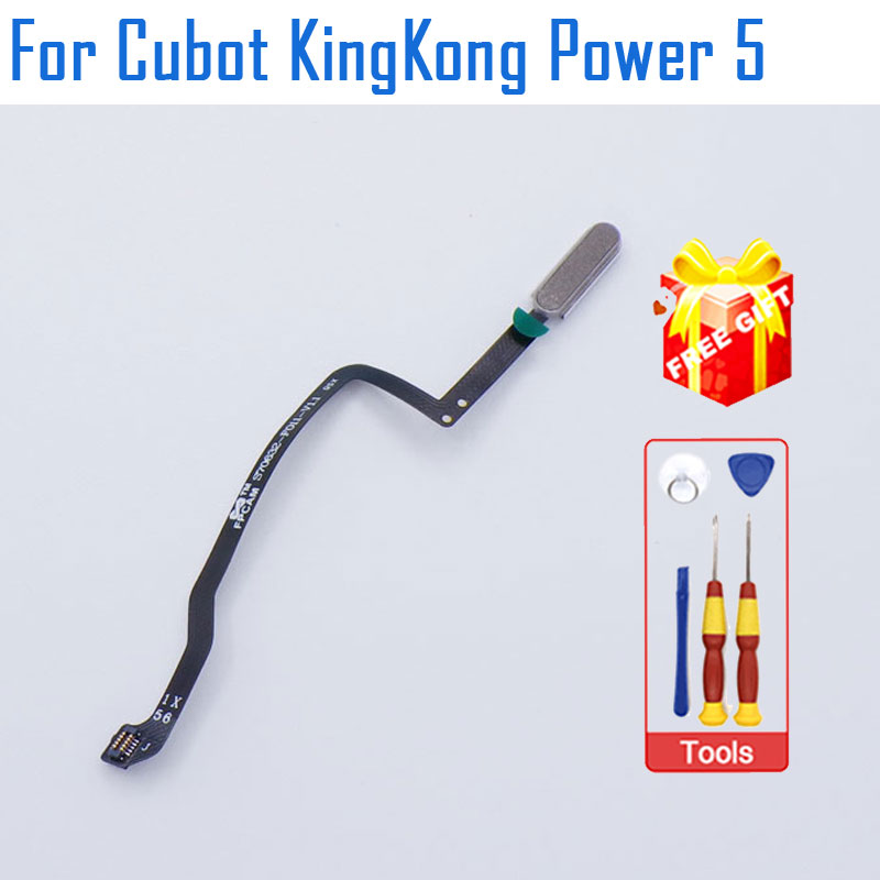 Fingerprint Cable Flex - Nuevo Cable Flexible Original con Sensor