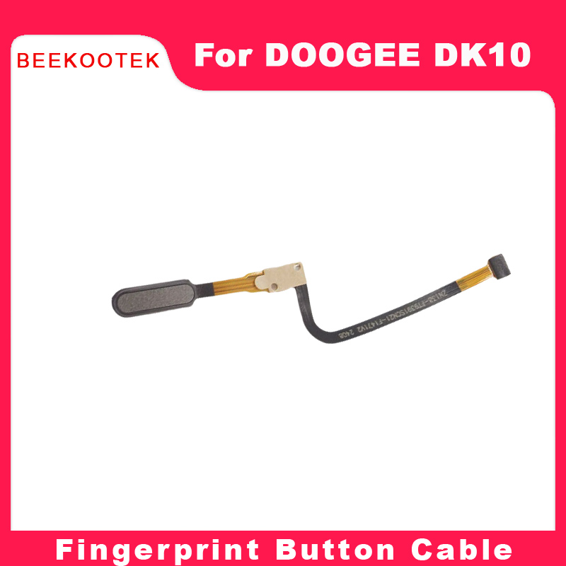 Fingerprint Cable Flex - Nuevo Original DOOGEE DK10 Cable Sensor