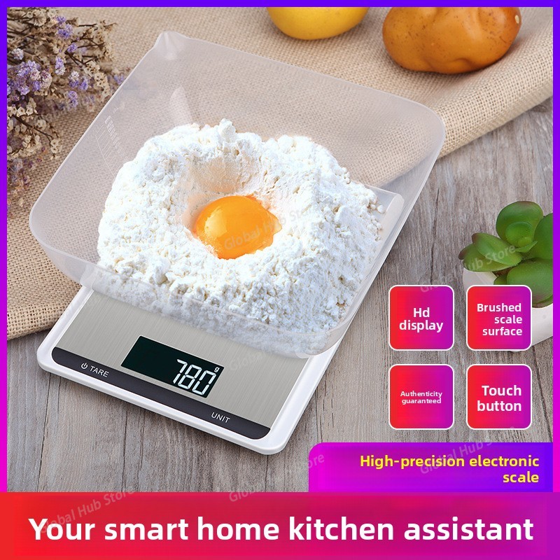 Nueva báscula de cocina, báscu - Electronics Repair Kitchener reseña y precio