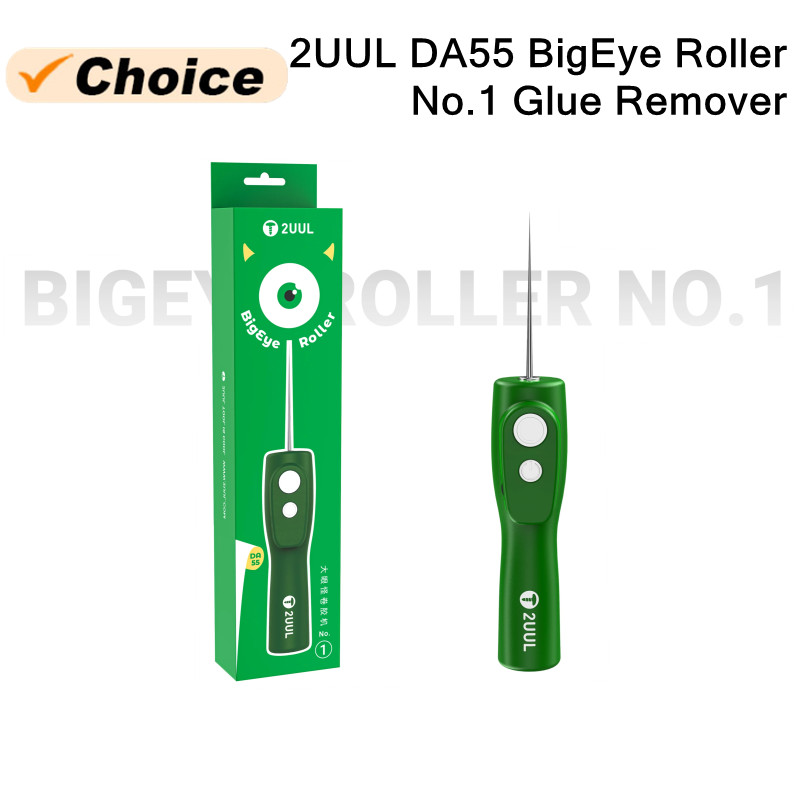 2UUL DA55 BIGEYE ROLLER NO.1 h - Lcd Screen Adhesive reseña y precio