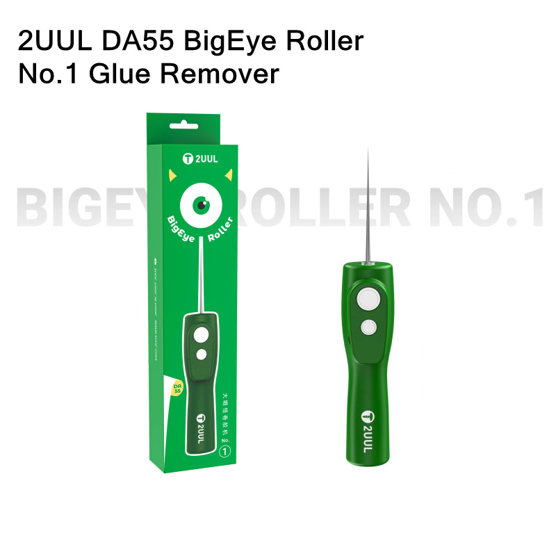 2UUL DA55 BIGEYE ROLLER NO.1 h - Lcd Screen Adhesive reseña y precio