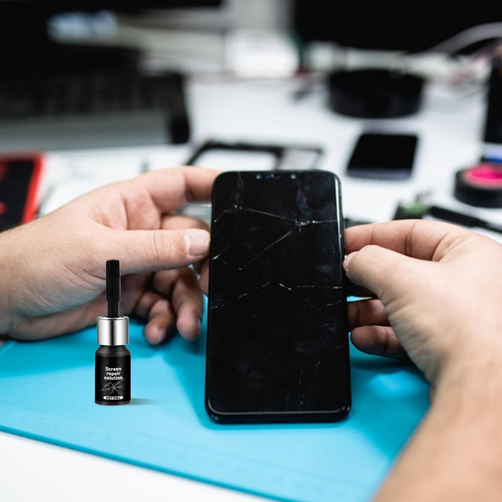 Líquido Reparador de Pantalla  - Electronics Repair Training reseña y precio