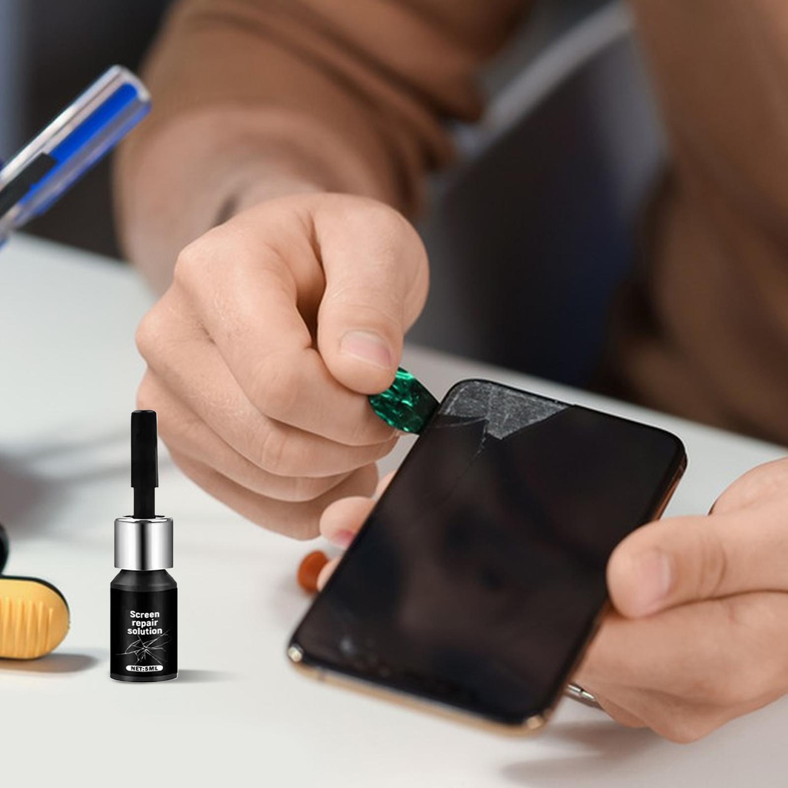 Líquido Reparador de Pantalla  - Electronics Repair Training reseña y precio