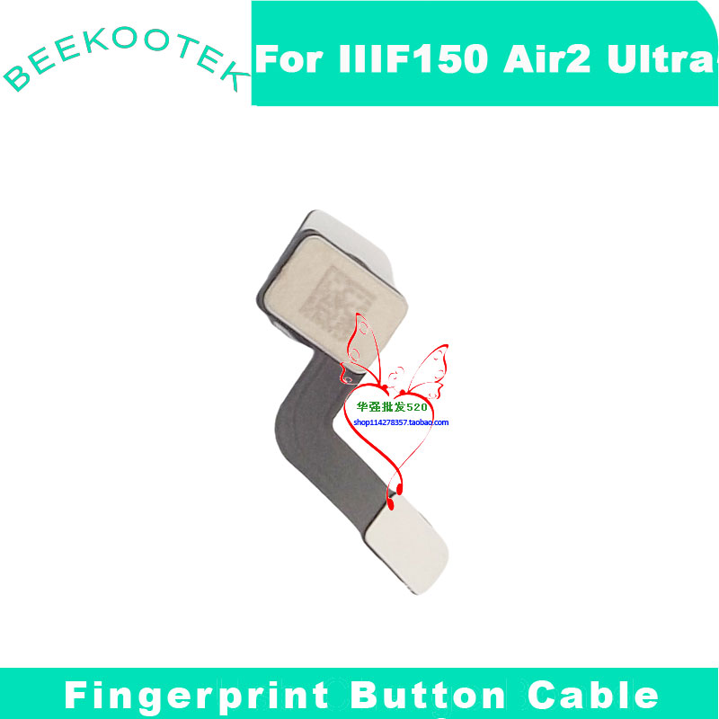 Nuevo Cable Flexible Original  - Fingerprint Cable Flex reseña y precio