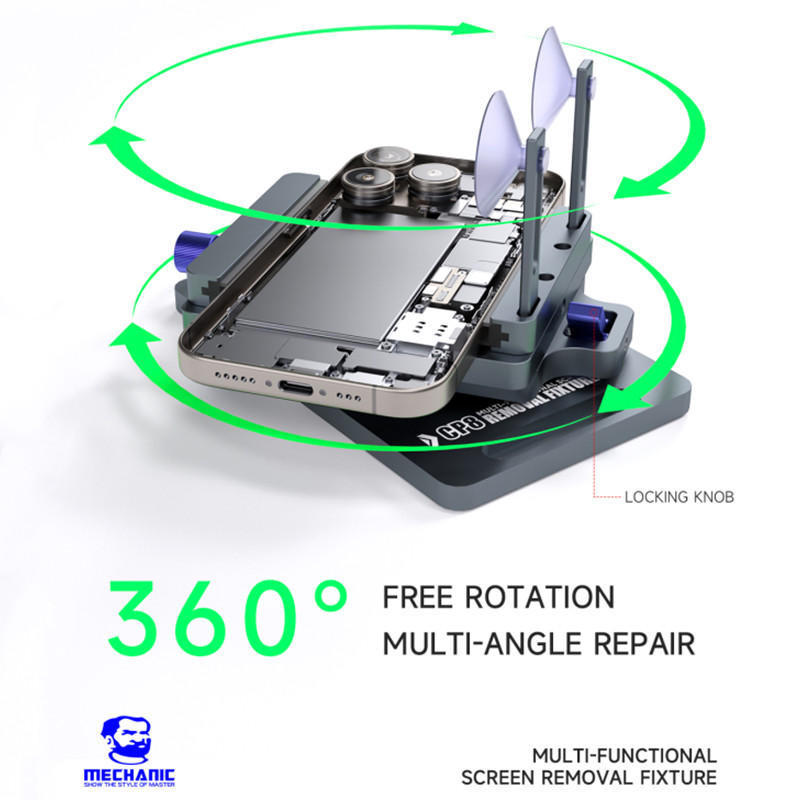 Accesorio de eliminación de pa - Lcd Screen Adhesive reseña y precio