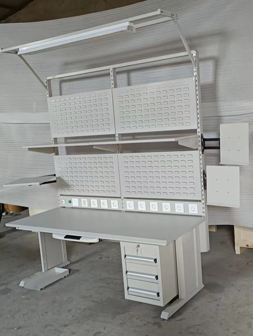 Mesa de Trabajo Antiestática E - Electronics Repair Workbench reseña y precio