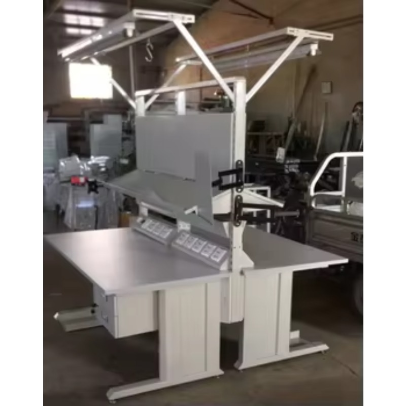Mesa de Trabajo Antiestática E - Electronics Repair Workbench reseña y precio