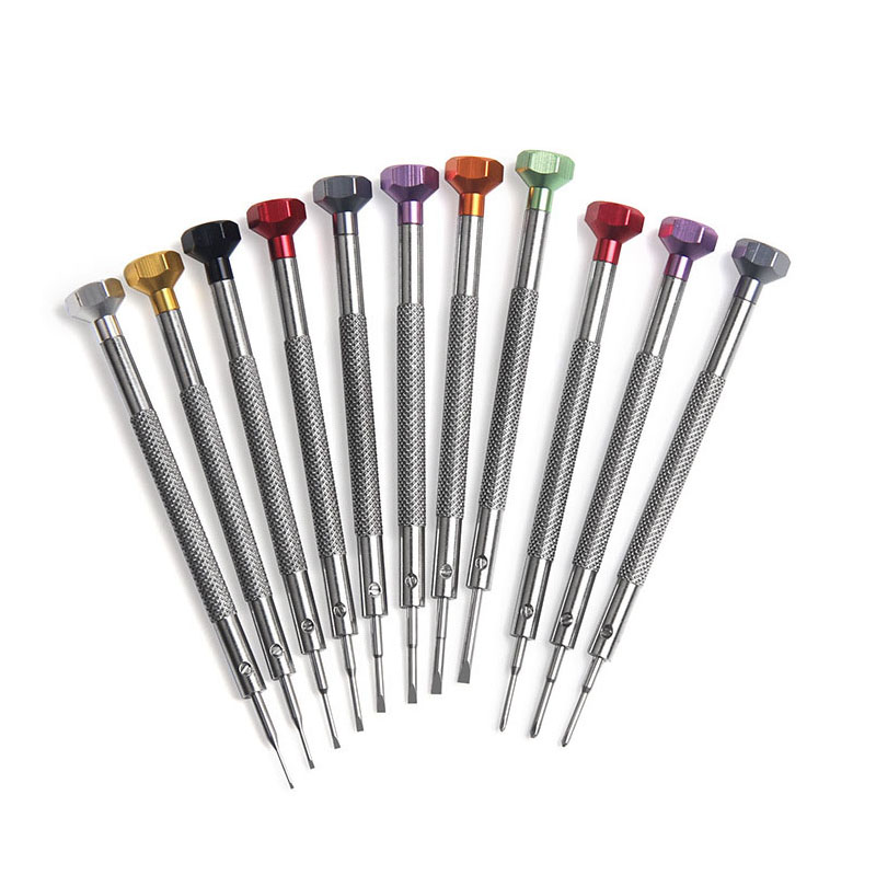 Destornillador de Acero Inoxid - Electronics Repair Training reseña y precio