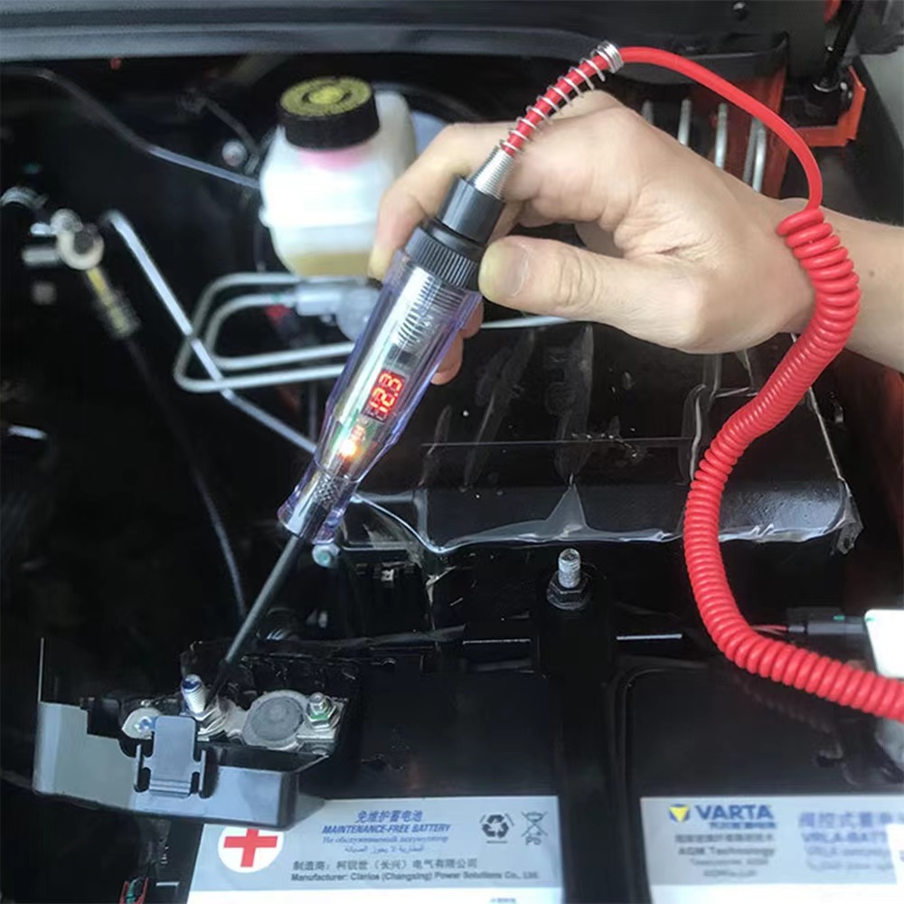 Probador de Circuitos de Volta - Circuit Test Pencil reseña y precio