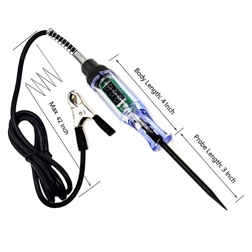 Probador de Circuitos de Volta - Circuit Test Pencil reseña y precio