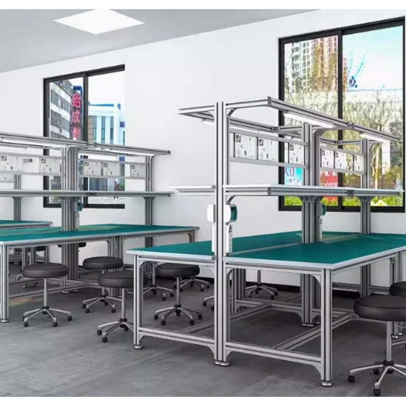Banco de Trabajo Personalizabl - Electronics Repair Workbench reseña y precio