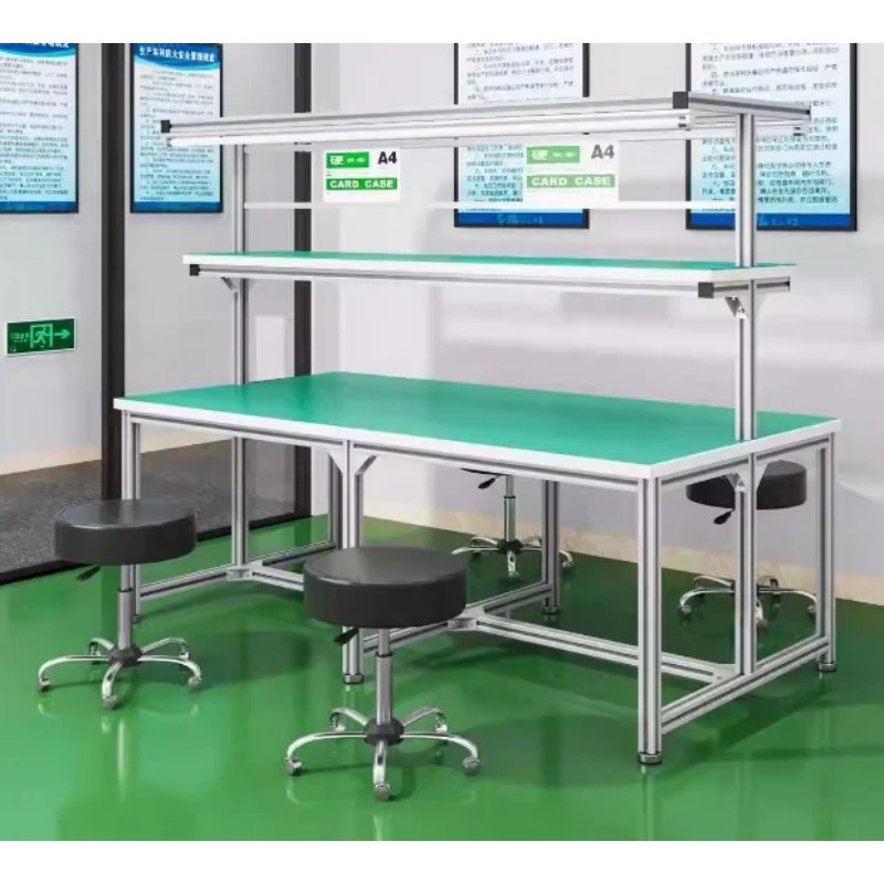 Banco de Trabajo Personalizabl - Electronics Repair Workbench reseña y precio