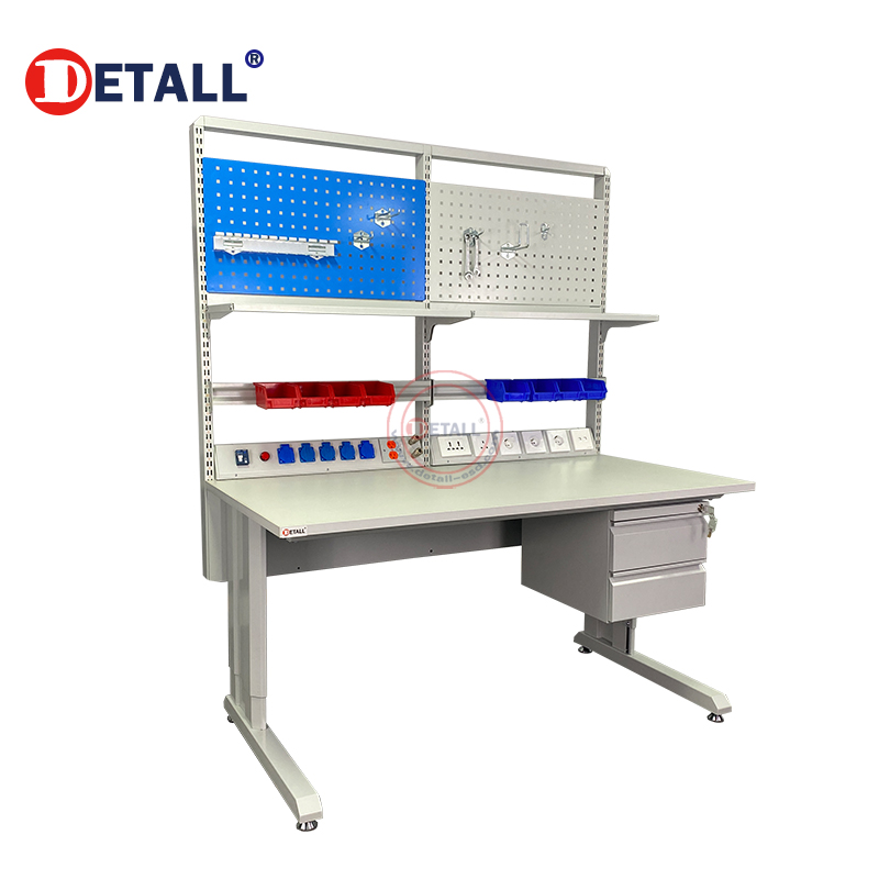 Mesa de Trabajo Multifuncional - Electronics Repair Workbench reseña y precio