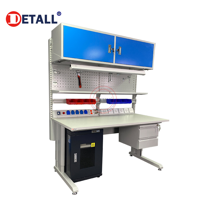 Mesa de Trabajo Multifuncional - Electronics Repair Workbench reseña y precio
