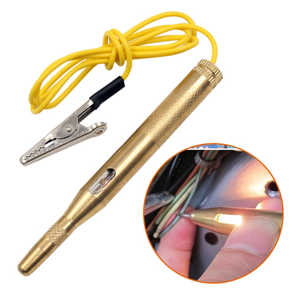 Probador de circuito de luz au - Circuit Test Pencil reseña y precio
