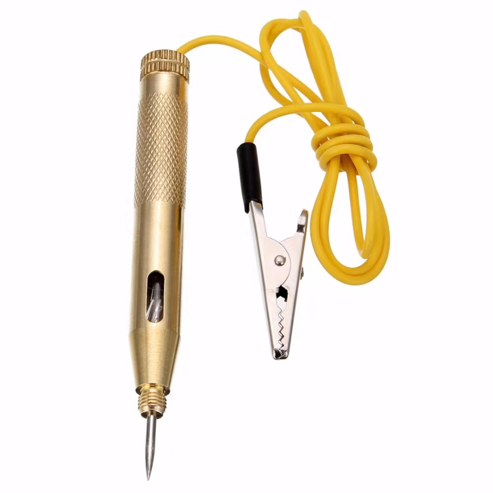 Probador de circuito de luz au - Circuit Test Pencil reseña y precio
