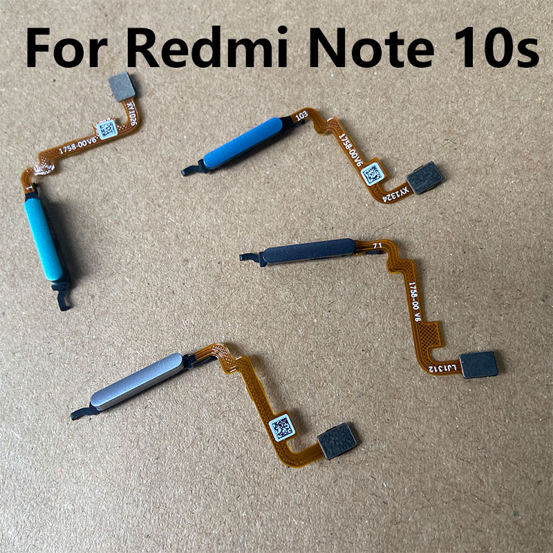 Nuevo para Xiaomi Redmi Note 1 - Fingerprint Cable Flex reseña y precio