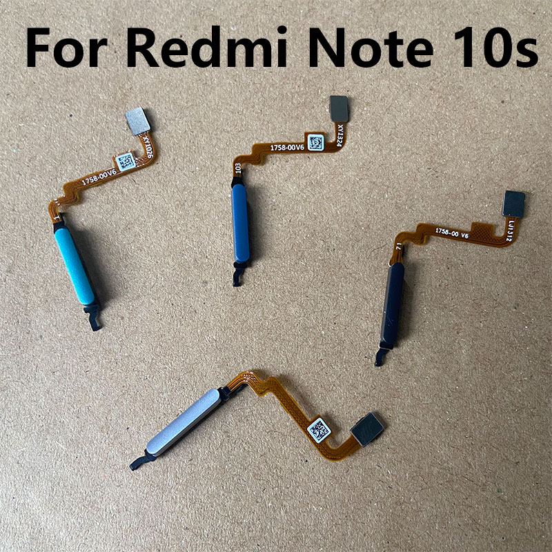 Nuevo para Xiaomi Redmi Note 1 - Fingerprint Cable Flex reseña y precio