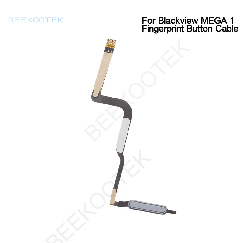 Blackview MEGA 1 Sensor de hue - Fingerprint Cable Flex reseña y precio