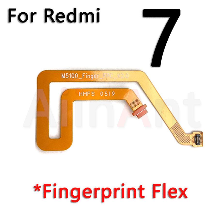 Aiinant-escáner de dedo con bo - Fingerprint Cable Flex reseña y precio