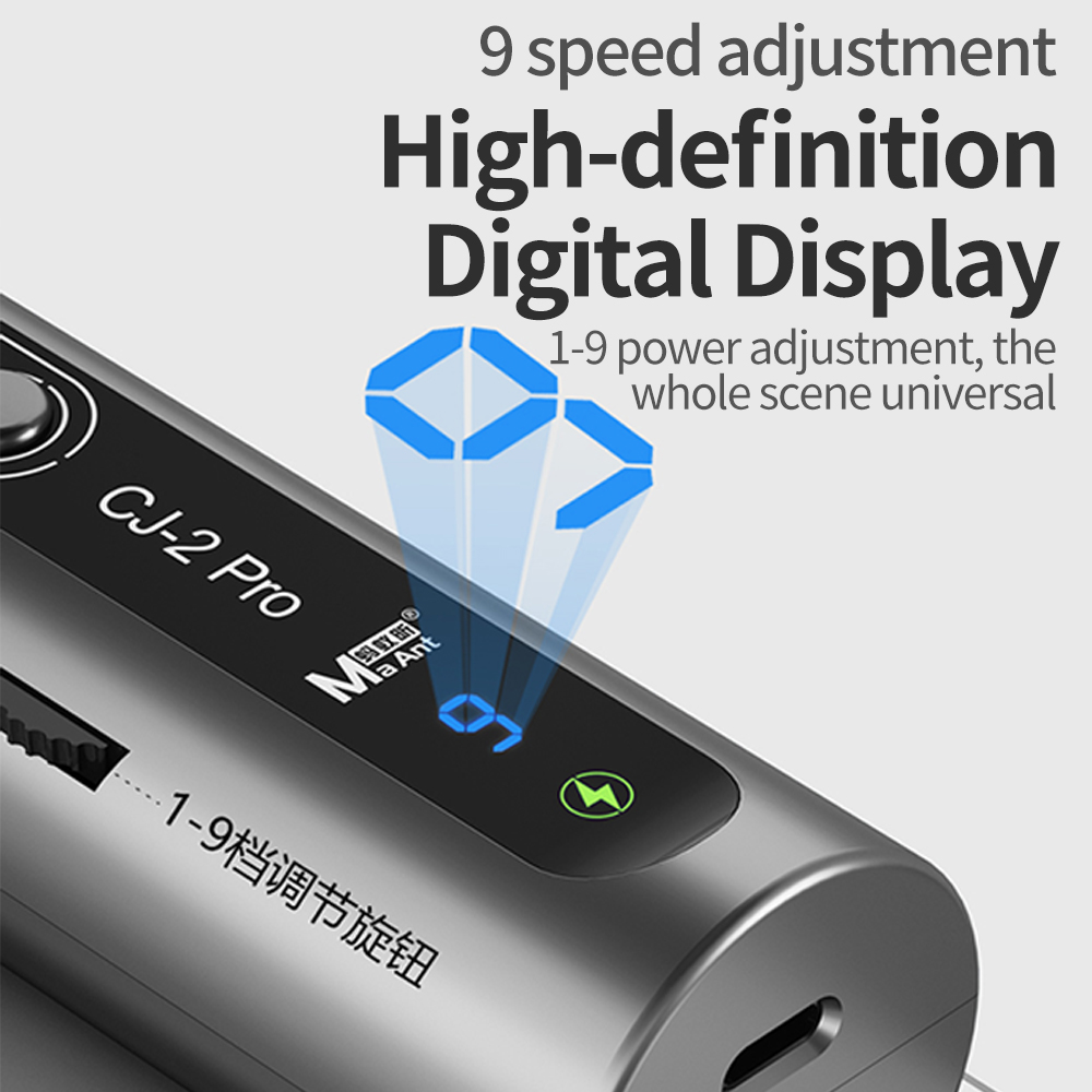 MaAnt CJ-2 Pro eliminador de p - Lcd Screen Adhesive reseña y precio