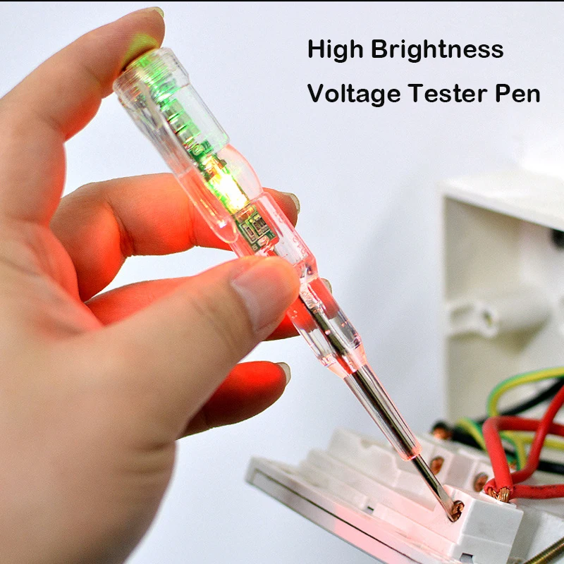 Bolígrafo probador de voltaje  - Circuit Test Pencil reseña y precio