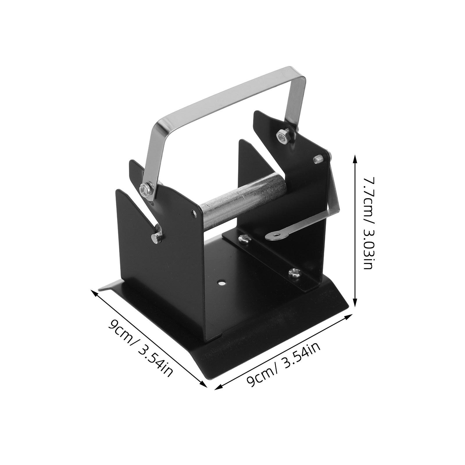 Soporte Compacto y Resistente  - Electronics Repair Workbench reseña y precio