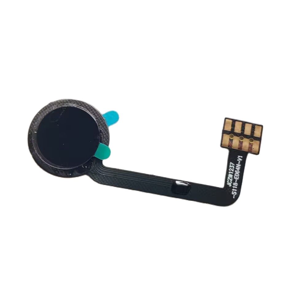 Cable flexible con sensor de b - Fingerprint Cable Flex reseña y precio