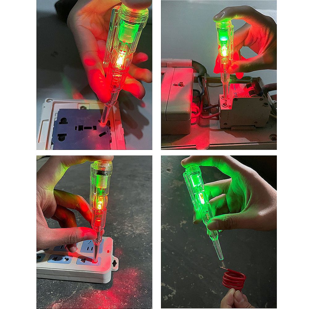 Lápiz de prueba multifunción,  - Circuit Test Pencil reseña y precio
