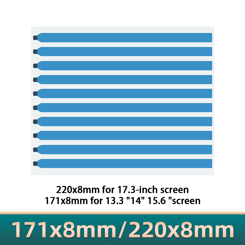 Cinta Adhesiva de Doble Cara p - Lcd Screen Adhesive reseña y precio
