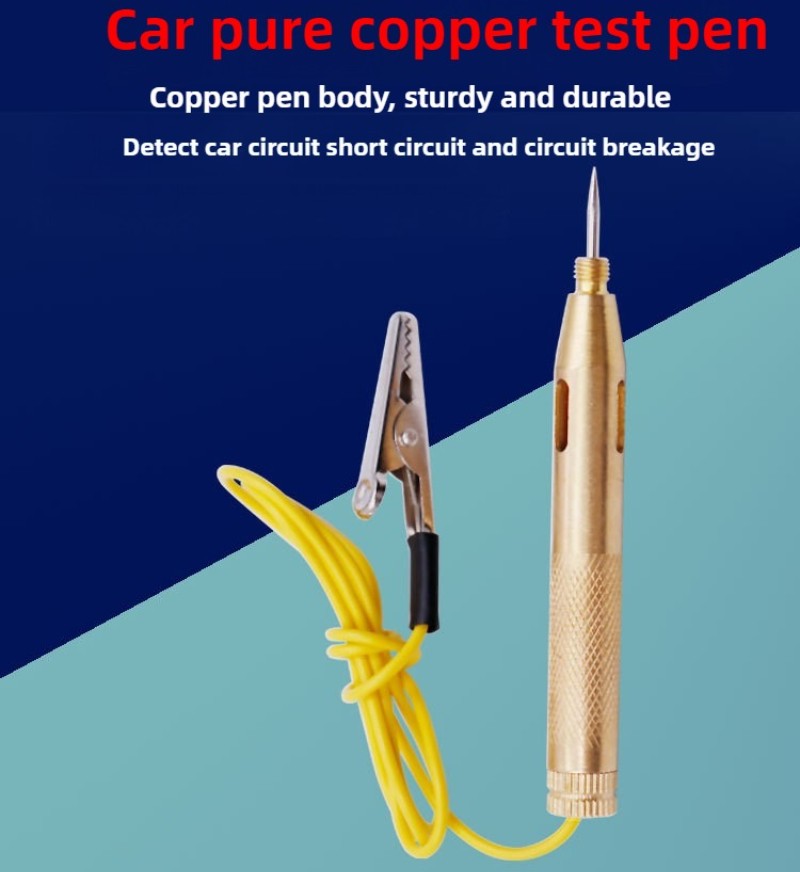 Prácticos nuevos bolígrafos de - Circuit Test Pencil reseña y precio