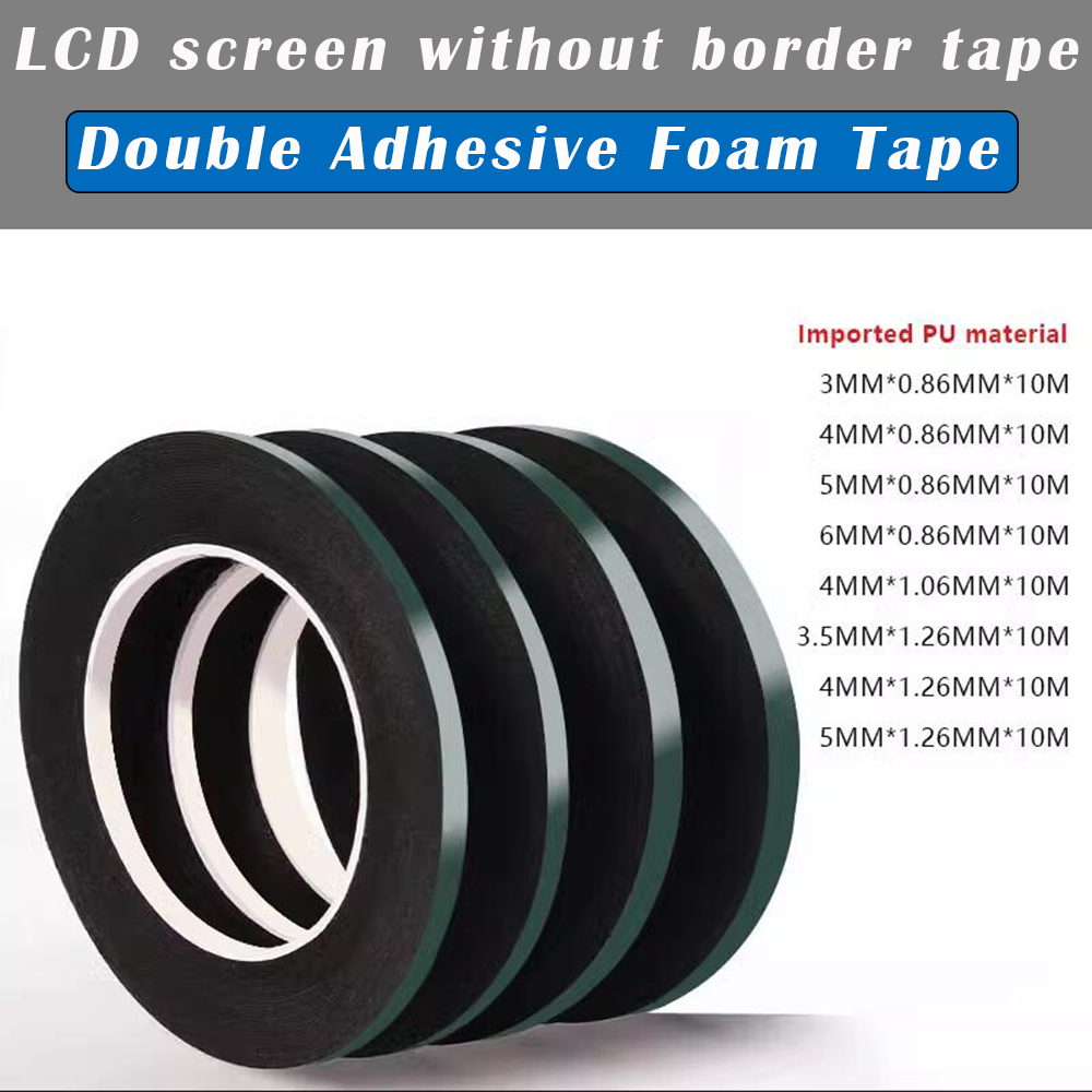 Cinta adhesiva de espuma de do - Lcd Screen Adhesive reseña y precio
