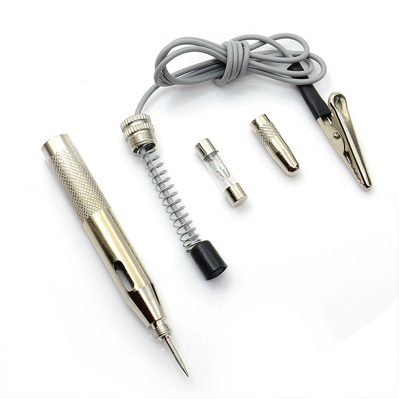 Práctico nuevo bolígrafo con s - Circuit Test Pencil reseña y precio